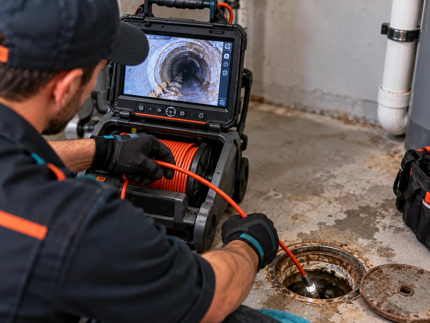 Clogged Drain Service company in Hunter, AR